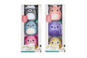 Figurki - Squishmallows Micromallows 6 cm Plush 3 Pack S5 Asst - 2620221