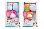 Figurki - Squishmallows Micromallows 6 cm Plush 5 Pack Asst - 1 pcs - 2620224
