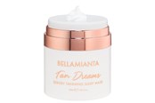 Pielegnacja twarzy - Bellamianta Tan Dreams Luxury Tanning Sleep Mask 50 ml - 5060921273957