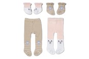 Lalka, miś i akcesoria - Baby Born Tights & Socks Sheep 2ass.43cm - 838884