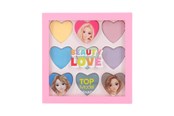 Makijaz - Topmodel Eyeshadow Palette 4.5g.- Beauty Love - 4010070668815