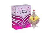 Perfumy i zapachy - Khadlaj Hareem Al Sultan Silver Oil 35 ml - 6291107973456