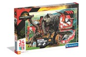 Puzzle - Clementoni Puzzle Maxi Jurassic World 2026 24 pieces Podłoga - 24835