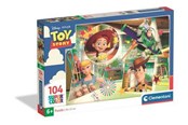 Puzzle - Clementoni Puzzle Disney Toy Story 104 pieces Podłoga - 25009C