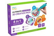 Kreatywne gry - myFirst 3dPen Make Creator Kit - Blue - FP3304KT-BE01