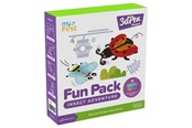 Kreatywne gry - myFirst 3dPen Make Filaments Fun Pack - Insect Adv - FP3304AC-IA01