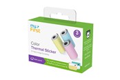 Kreatywne gry - myFirst - thermal paper - smooth - 3 roll(s) - Roll (5.7 cm x 3 m) - FC5706SA-MX01