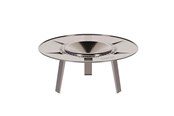 Grill i akcesoria grillowe - HerQs Blaze Heater - Stainless steel - HERQS111