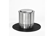 Grill i akcesoria grillowe - HerQs Cozy Closer - Stainless steel - HERQS112