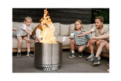 Grill i akcesoria grillowe - HerQs Smokeless Blaze - HERQS903