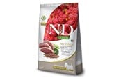 Psy - Farmina N&D Quinoa Dog Duck Broccoli Asparagus Neutered Adult Mini - dry dog food - 2.5 kg - PND0250116