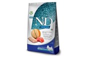 Psy - Farmina N&D Ocean Dog Salmon Cod Cantaloupe Melon Adult Mini - dry dog food - 2.5 kg - PND0250128