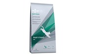 Koty - TROVET Weight & Diabetic 3 kg Adult Poultry Rice - 8716811001250