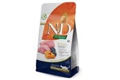 Koty - Farmina N&D Pumpkin Cat Lamb and Blueberry Neutered Adult - dry cat food - 1.5 kg - PND0150073