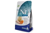 Koty - Farmina N&D Ocean Cat Cod Shrimp Pumpkin and Cantaloupe Melon Kitten - dry cat food - 1.5 kg - PND0150059
