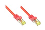 Kabel sieciowy - Alcasa electronik Good Connections RNS patch cable - 3 m - red - Czerwony - 3m - 8070R-030R