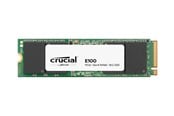 Dysk SSD - Crucial E100 - SSD - 2 TB - PCIe 4.0 x4 (NVMe) - CT2000E100SSD8-T