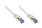 Kabel sieciowy - Alcasa electronik Good Connections RNS patch cable - 20 m - grey - Szary - 8060-H200