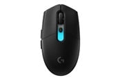 Myszka - Logitech G G305 X SUPERLIGHT - Myszy - Optyczny - 6 - Czarny - 910-007739