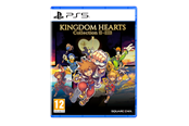 Gry - Kingdom Hearts Collection I-III - Sony PlayStation 5 - RPG - 5021290103122