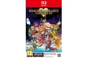 Gry - Kingdom Hearts Collection I-III - Nintendo Switch 2 - RPG - 5021290103191