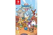 Gry - Dragon Quest Monsters: The Withered World - Nintendo Switch - RPG - 5021290103450