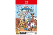 Gry - Dragon Quest Monsters: The Withered World - Nintendo Switch 2 - RPG - 5021290103498