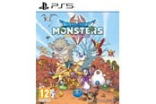 Gry - Dragon Quest Monsters: The Withered World - Sony PlayStation 5 - RPG - 5021290103412