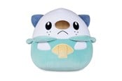 Plusz - Squishmallows - 10" Pokemon - Oshawott/Osghawatt - 0196566642461
