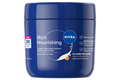 Pielęgnacja ciała - Nivea Rich Nourishing Body Lotion Can 400ml - 4005808780570