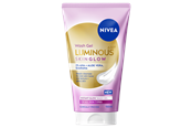 Pielęgnacja twarzy - Nivea Luminous Skin Glow Wash Gel 150ml - 4006000270845