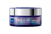 Pielęgnacja twarzy - Nivea Cellular Epigenetics Age Rewind Night Cream 50ml - 4006000290133