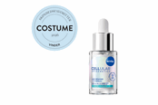 Pielegnacja twarzy - Nivea Cellular Epigenetics Eye Awakening Cryo Serum 15ml - 4006000290157
