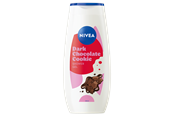 Pielęgnacja ciała - Nivea Dark Chocolate Shower Gel 250ml - 4006000318646