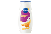 Pielęgnacja ciała - Nivea Caramel Fudge Shower Gel 250ml - 4006000318653