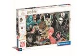 Puzzle - Clementoni Puzzle Super - Harry Potter 300 pieces Podłoga - 21727