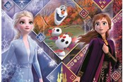 Puzzle - Clementoni Puzzle Maxi Frozen 2 Podłoga - 23739