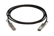 Kabel sieciowy - Arista Networks Arista 100GBase direct attach cable - TAA Compliant - 3 m - Czarny - 3m - CAB-Q-Q-100G-3M