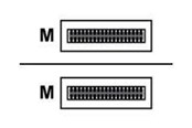 Kabel sieciowy - Arista Networks Arista 100GBase direct attach cable - 5 m - Niebieski - 5m - AOC-Q-Q-100G-5M