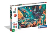 Puzzle - Clementoni Puzzle Cosmic Crew 104 pieces Podłoga - 25036