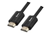 Kabel wyświetlacza - Sharkoon HDMI cable with Ethernet - 2 m - RDVC2H01