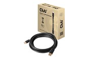 Kabel wyświetlacza - Club 3D - DisplayPort cable - DisplayPort to DisplayPort - 4 m - CAC-1069B
