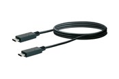 Kabel USB - Schwaiger Power4You Professional - USB-C cable - 24 pin USB-C to 24 pin USB-C - 1 m - LK101C531