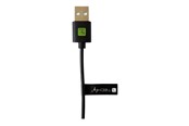 Kabel USB - TECHLY - USB-C cable - USB to USB-C - 10 cm - ICOC-MUSB20-CMAM01T