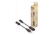 Kabel wyświetlacza - Club 3D adapter - 10 cm - CAC-1088