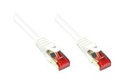 Kabel sieciowy - Alcasa electronik Good Connections RNS patch cable - white - Biały - 8060-050W