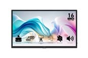 Monitor - 16" MSI PRO MP165DE E6 - LED monitor - Full HD (1080p) - 16" - 9S6-3PE50M-002