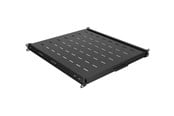 Szafa rack - Lanberg AK-1021-B - 1U - Fixed Shelf - AK-1021-B