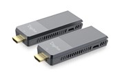Wzmacniacz i transceiver - DIGITUS - transmitter and receiver - video/audio extender - HDMI - DS-55359