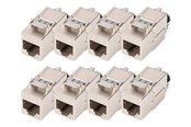 Akcesoria sieciowe - DIGITUS modular insert - tool-free mounting connection - DN-93816-8